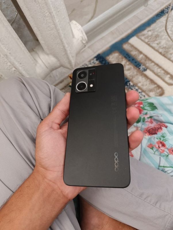 Oppo reno 7 128/12