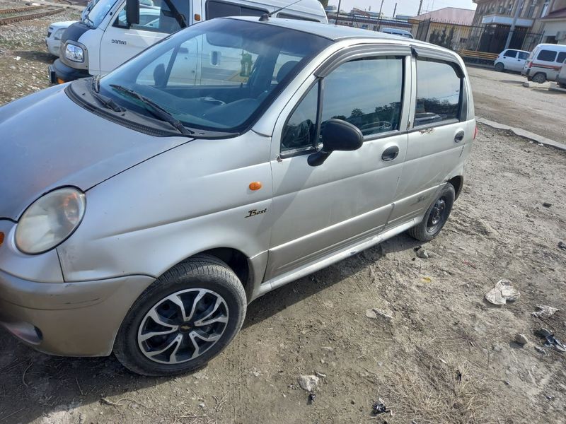 Matiz Daewoo 2006