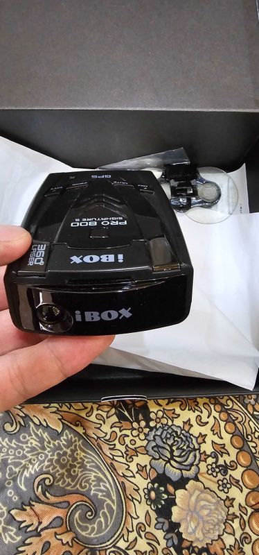 Antiradar I Box signature sotiladi Antiradar I Box signature sotiladi