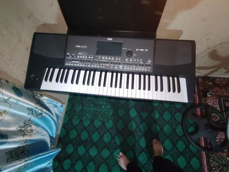 Korg pa 600 янги Korg pa 600 янги