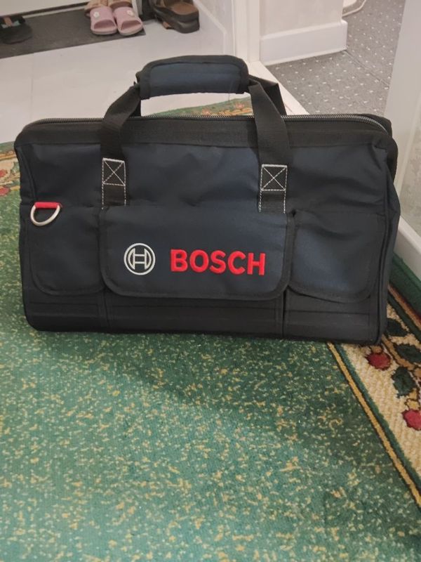 Bosch сумка для инструментов оригинал Bosch сумка для инструментов оригинал