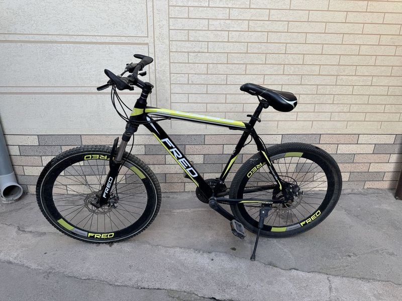 Velosiped sotiladi