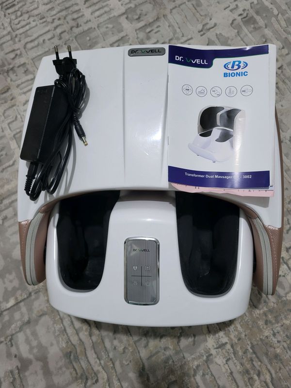 Двойной массажер BIONIC Massager DR - 3002 Двойной массажер BIONIC Massager DR - 3002