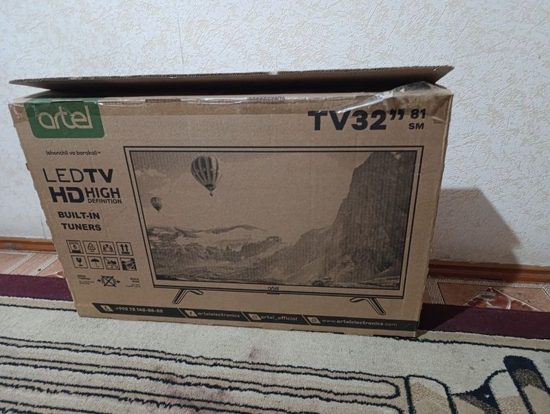 artel TV 32 плазма artel TV 32 плазма
