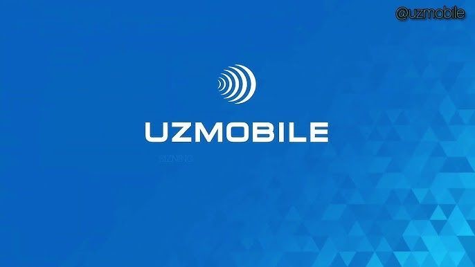 Красивый узмобайл номер Красивый узмобайл номер