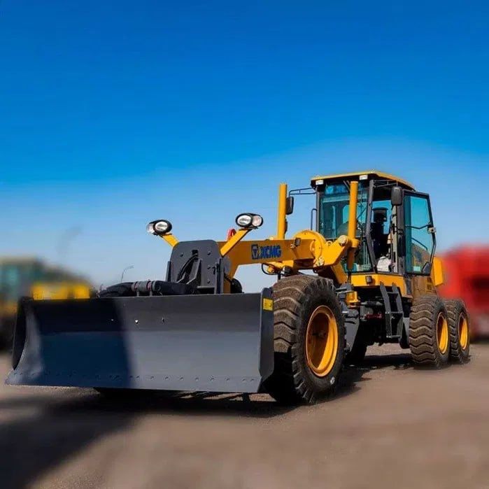 Автогрейдер 2025 йил XCMG 180 Автогрейдер 2025 йил XCMG 180