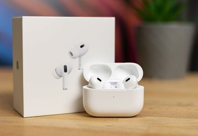 AirPods Pro 2 [без проводные наушники]