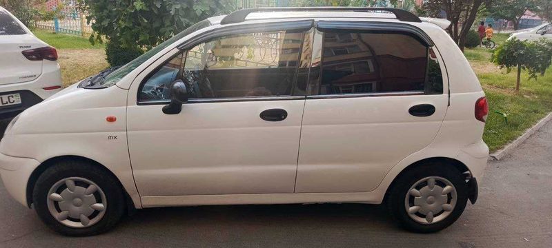 Chevrolet Matiz, 2 позиция