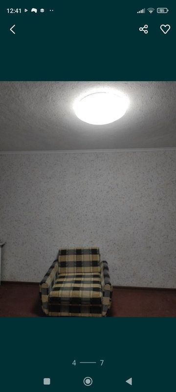Квартира ижарага берилади