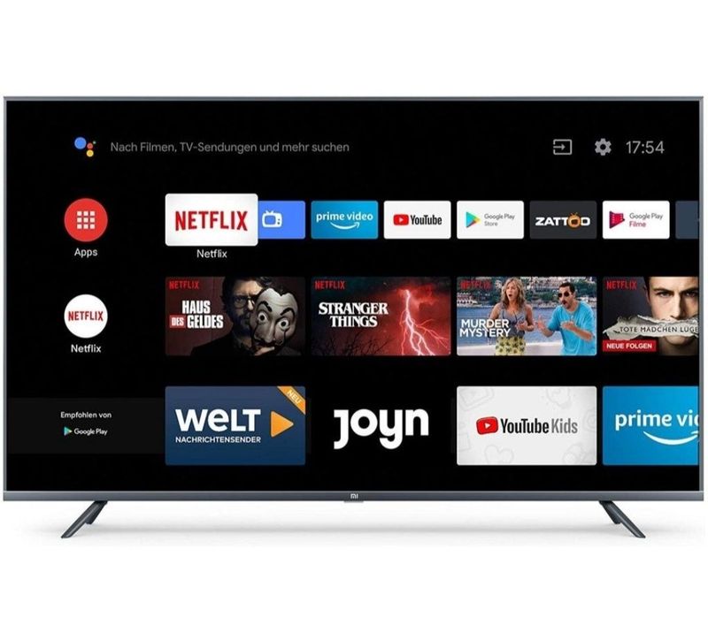Телевизор Samsung 32 Smart Tv Hd