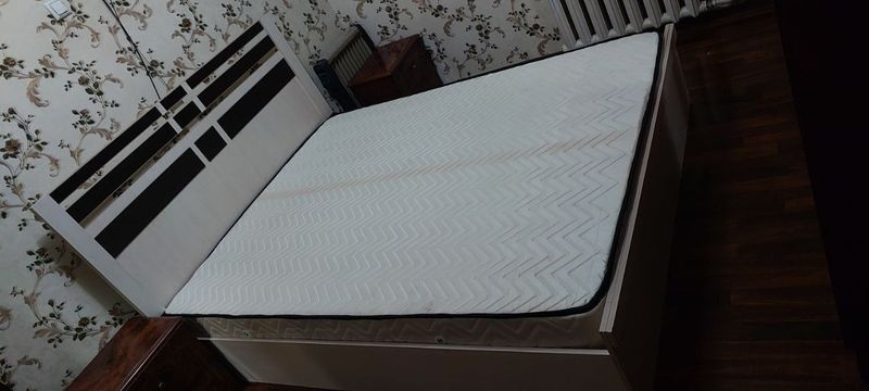 Кровать Икки кишилик