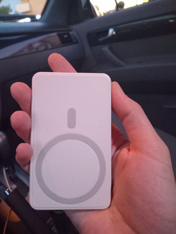 Power bank с magsafe Power bank с magsafe