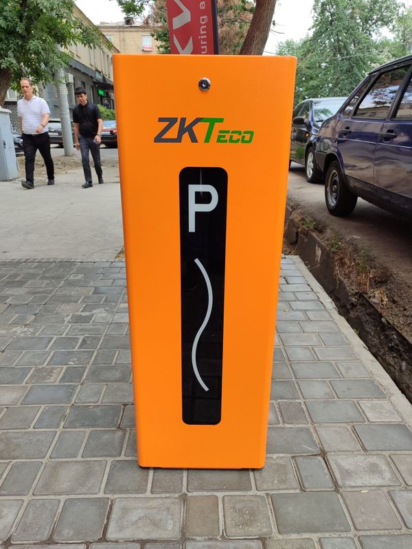 Шлагбаум ZKT паркинг