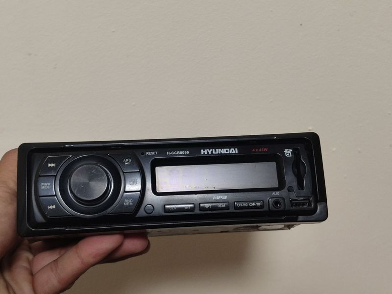 Avto magnitafon Hyundai Avto magnitafon Hyundai