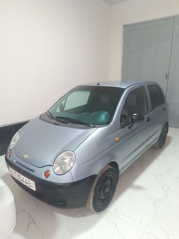 Matiz 2013-yil sotiladi