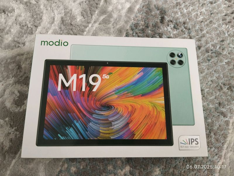 Modio: Tablet PC M19 Modio: Tablet PC M19