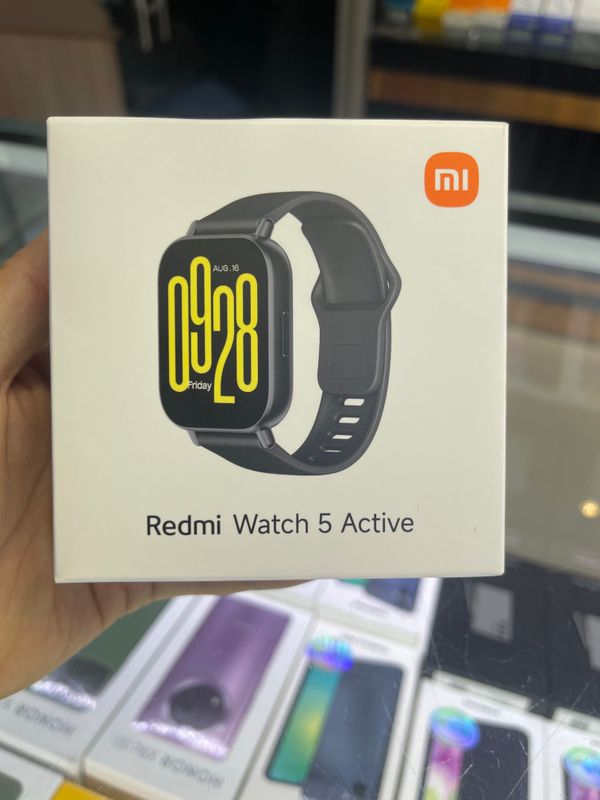 Redmi Wacht 5 Active