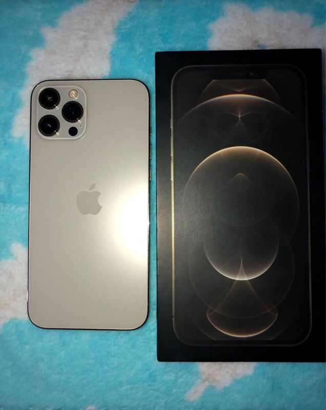 iPhone 12 Pro Max ideal iPhone 12 Pro Max ideal