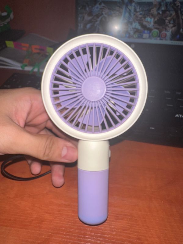mini Ventilyator sovutgich