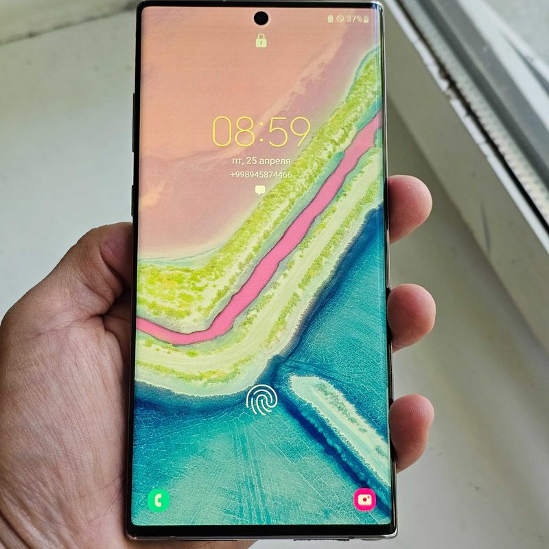 Samsung Galaxy Note 10+ 5G (12/256) Samsung Galaxy Note 10+ 5G (12/256)