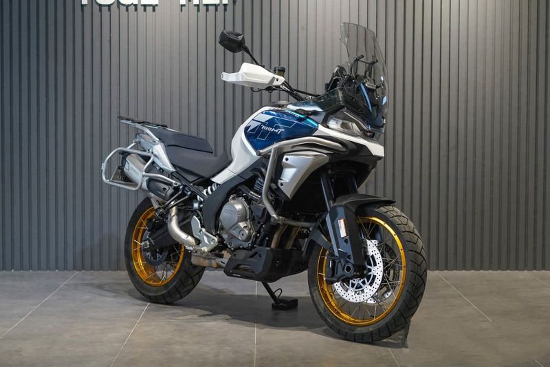 Мотоцикл CFMoto 700MT ABS заказ