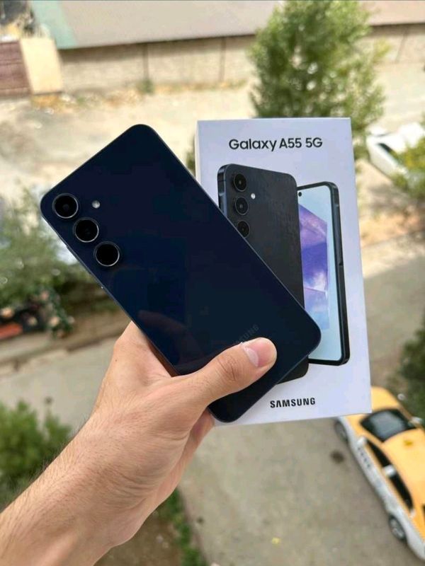 samsung a55 8/128 karopka dakukent idial