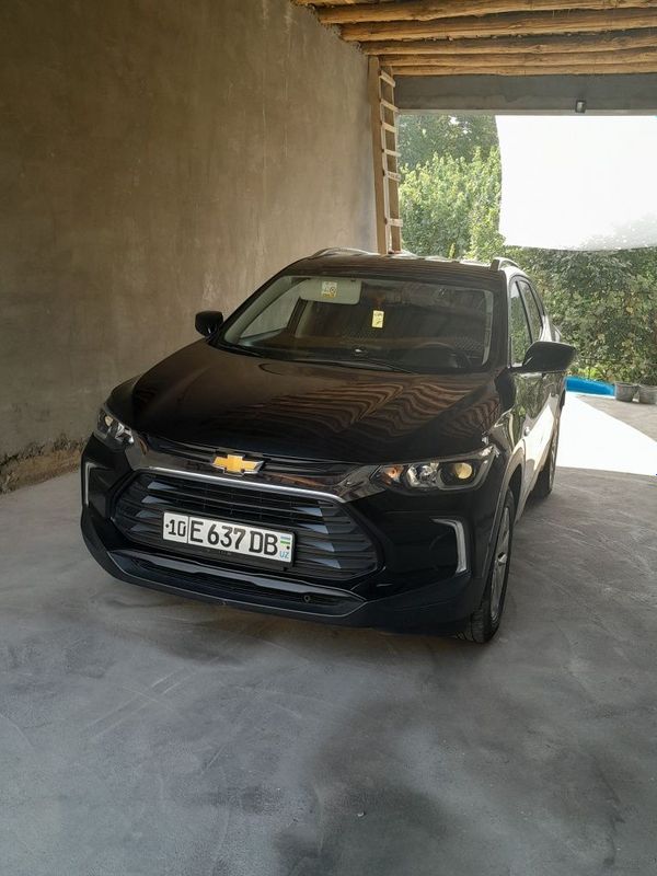 Chevrolet Tracker 2, LTZ