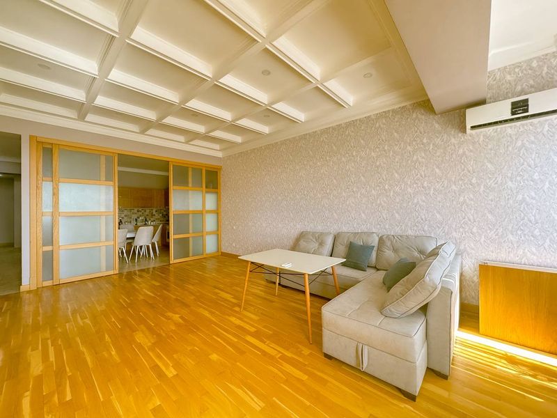 3-комнатная квартира, 143 м², Мирабадский район, Ц-1, Японское посольство, ул. Садыка Азимова