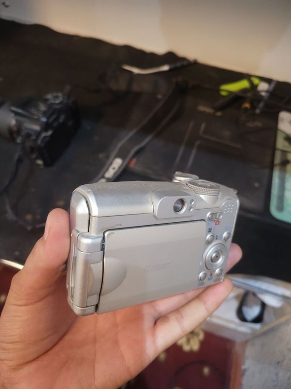 Canon pwer shot 630