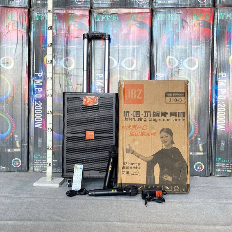 Kalonka Subwoofer JBZ J10-3