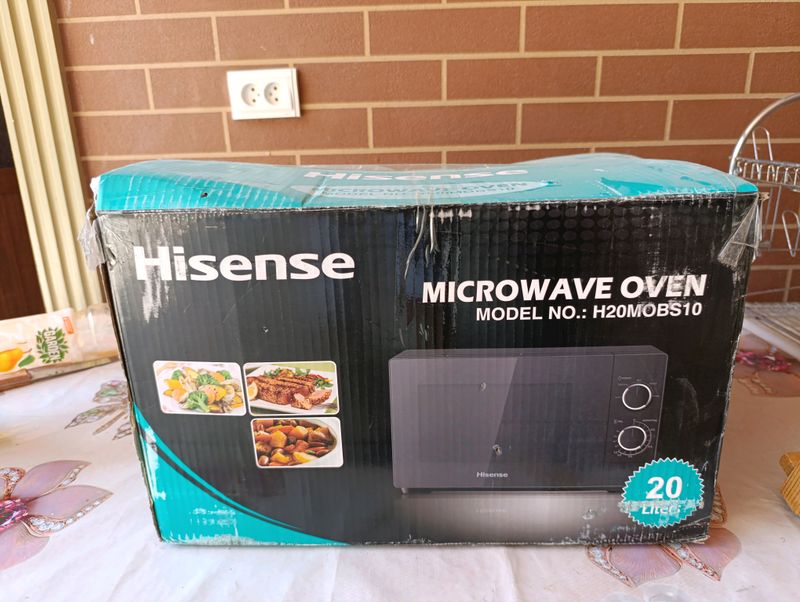 Microwave oven Microwave oven
