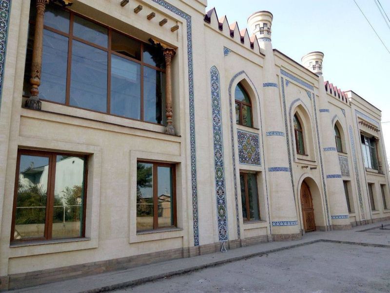Отдельно стоящее ЗДАНИЕ под ресторан СЕБЗОР Отдельно стоящее ЗДАНИЕ под ресторан СЕБЗОР