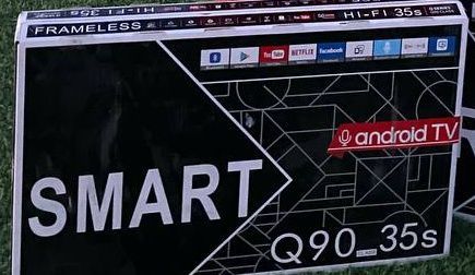Smart Q90 android Tv Smart Q90 android Tv