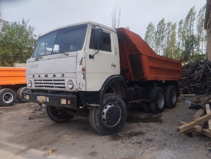 Kamaz sotiladi yili 1993 Kamaz sotiladi yili 1993