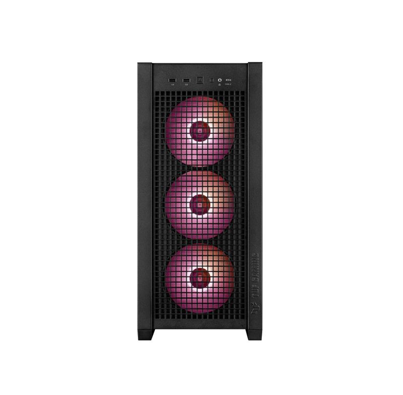 ! Корпус Case ASUS TUF Gaming GT302 TG ARGB Black | Цена с НДС ! Корпус Case ASUS TUF Gaming GT302 TG ARGB Black | Цена с НДС