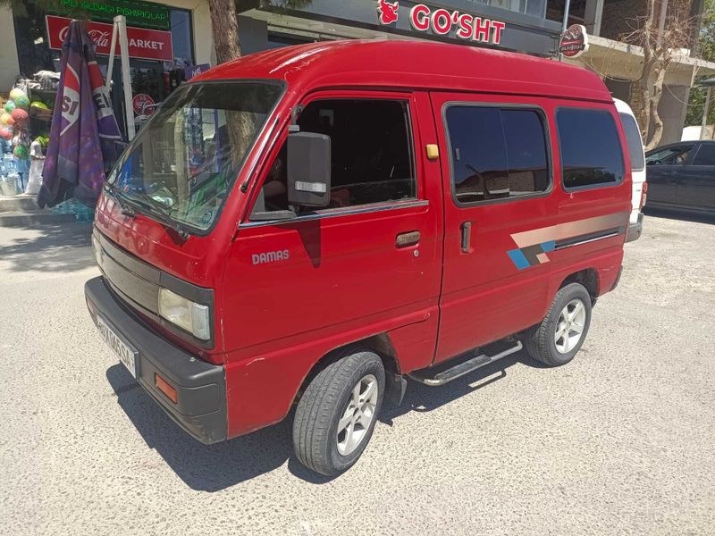 Дамас 2000 сотилади Дамас 2000 сотилади
