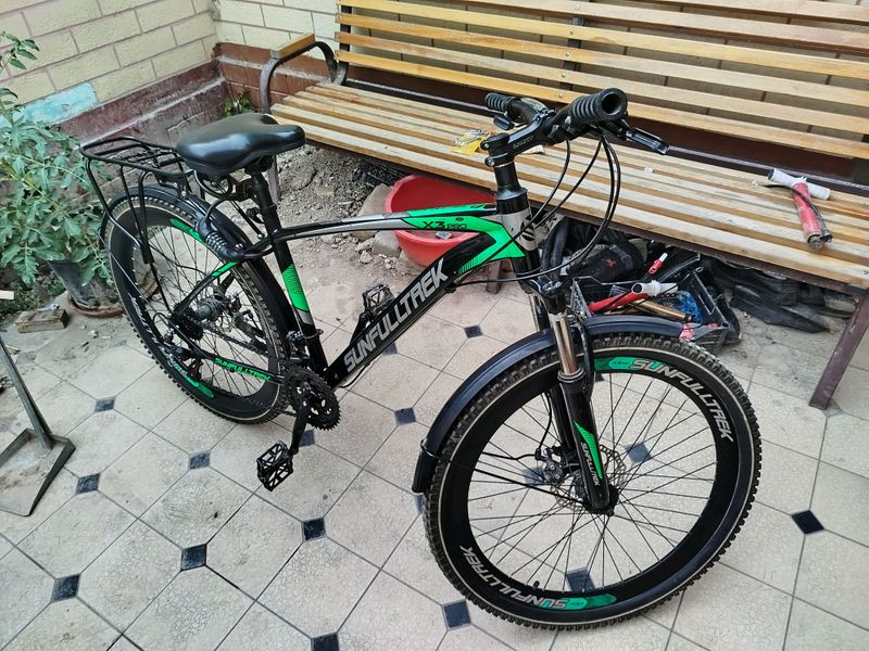 Velosiped Sunfulltrek X3 Pro Razmer 26 Velosiped Sunfulltrek X3 Pro Razmer 26
