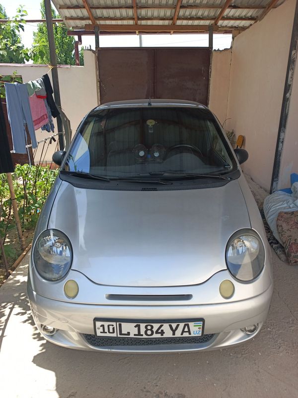 Matiz evr 2011gaghaj