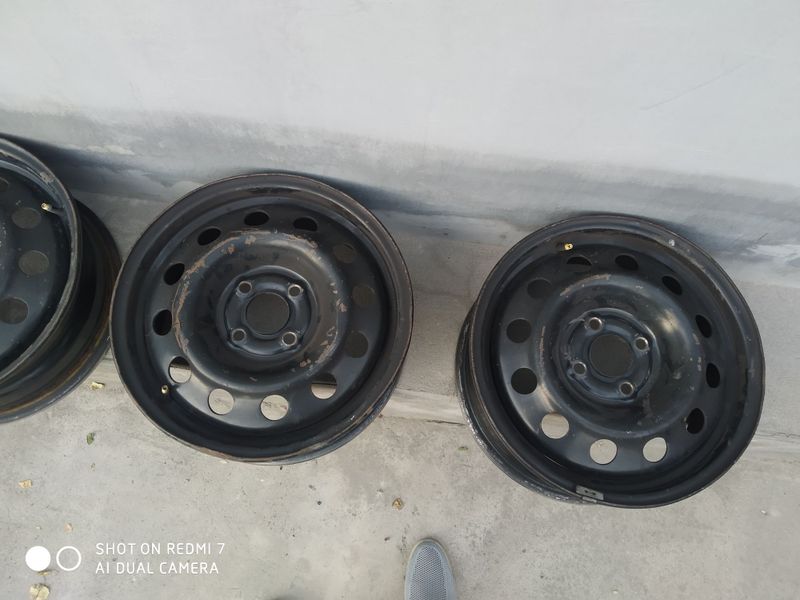 Spark diska 15 razmer Spark diska 15 razmer