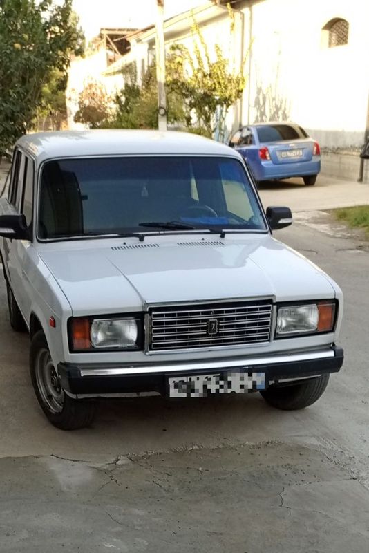 Vaz 21 07 yili 2008