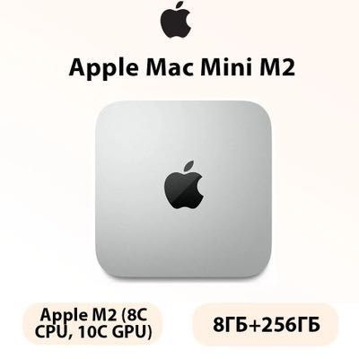 Mac mini m2 256 gb 8 gb не рабочий Mac mini m2 256 gb 8 gb не рабочий