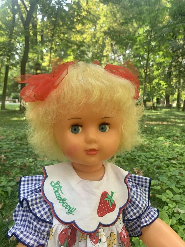 Кукла Марина СССР. Кукла Марина СССР.