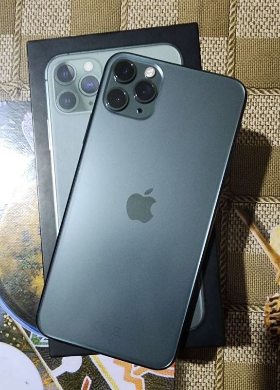 Iphone 11 pro max