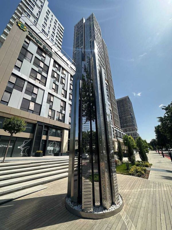 ЖК Nest One Небоскреб А блок продается 29 этаж ЖК Nest One Небоскреб А блок продается 29 этаж