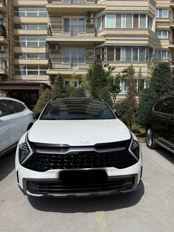 Kia soprtage 2022