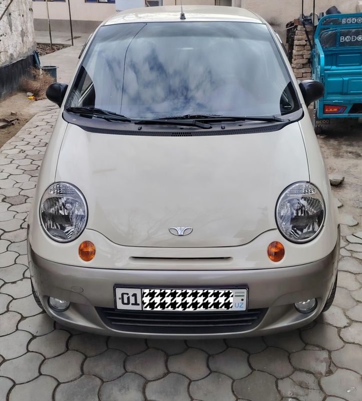 Daewoo Matiz Best