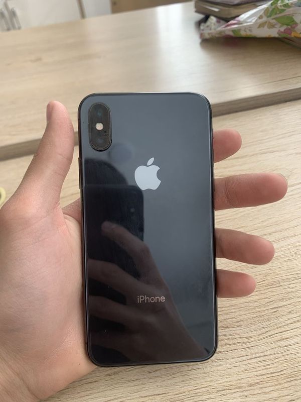 Iphone x 256 gb