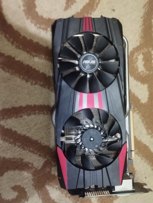 Видеокарта Asus Gtx 780 Видеокарта Asus Gtx 780
