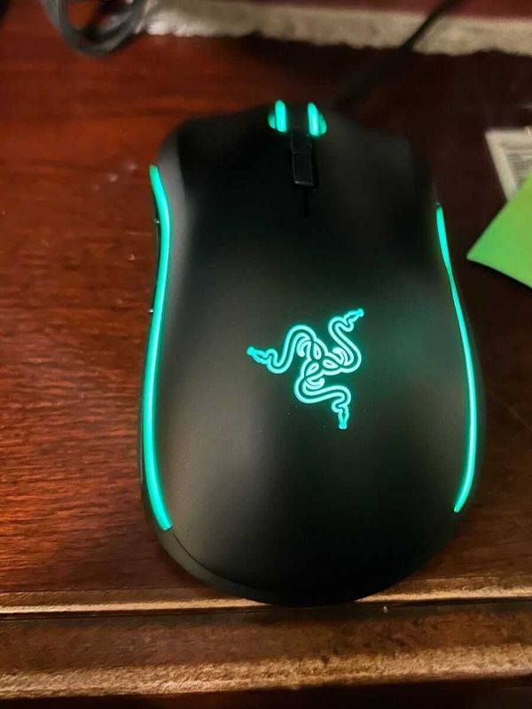 Геймерская Мышь Razer Mamba Elite 16.000 DPI