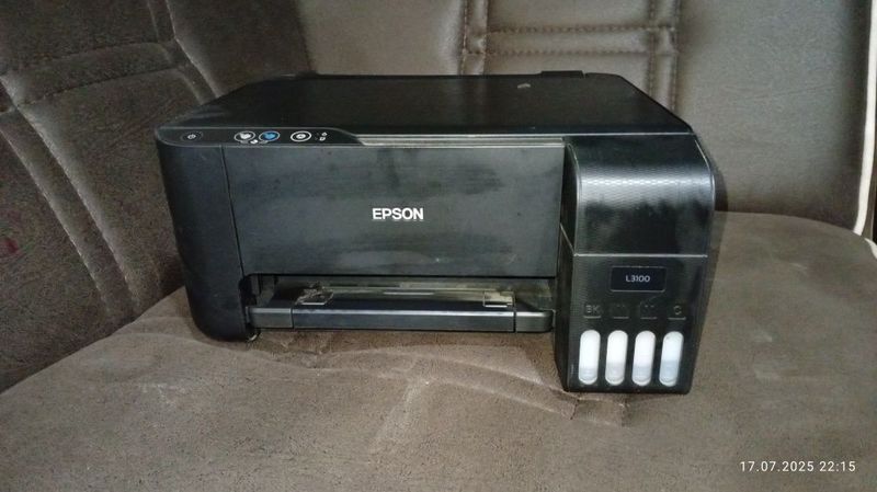 Цветной принтер Epson L 3100 Цветной принтер Epson L 3100